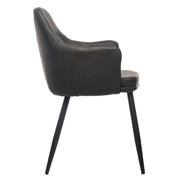 Стул Vetro Mebel M-28 Серый-2