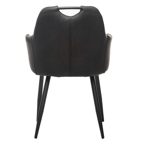 Стул Vetro Mebel M-28 Серый-4