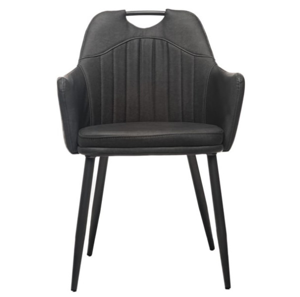 Стул Vetro Mebel M-28 Серый-1