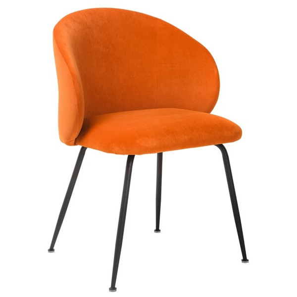 Стілець Vetro Mebel M-39 Мідний велюр-0