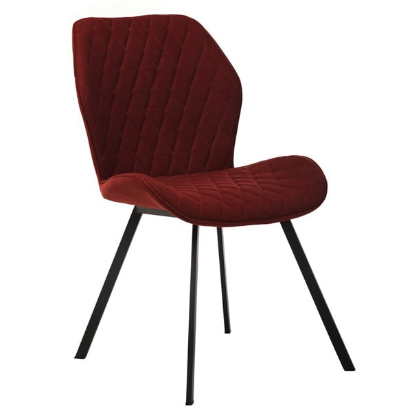 Стул Vetro Mebel M-40 Бордо-0