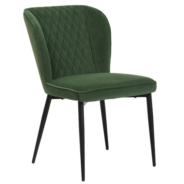 Стілець Vetro Mebel M-44 Авокадо вельвет-0