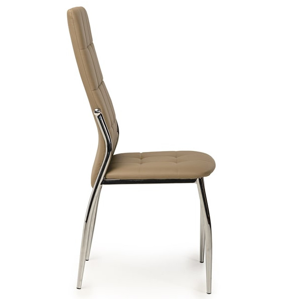 Стул Vetro Mebel N-20-8 Кофе мокко-1