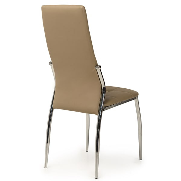 Стул Vetro Mebel N-20-8 Кофе мокко-2