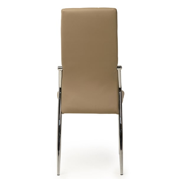 Стул Vetro Mebel N-20-8 Кофе мокко-3