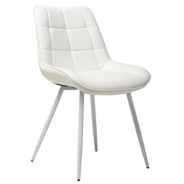 Стул Vetro Mebel N-45 Белый-0