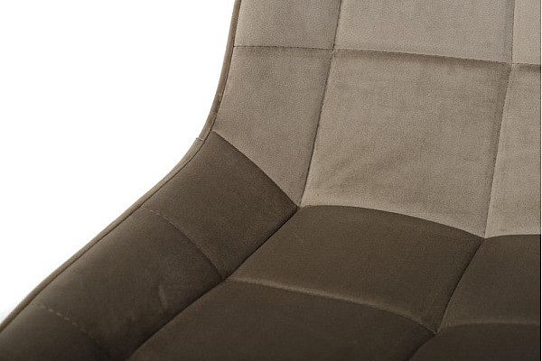 Стул Vetro Mebel N-45 Капучино велюр Стул Vetro Mebel N-45 Капучино велюр-6