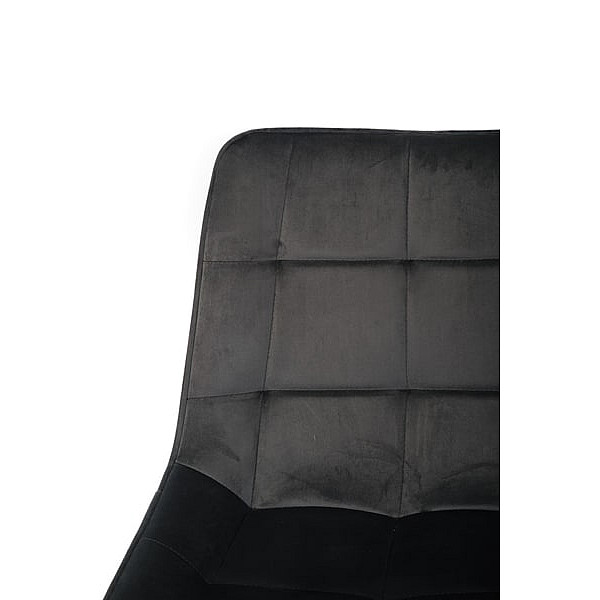 Стул Vetro Mebel N-45 Серый велюр-7