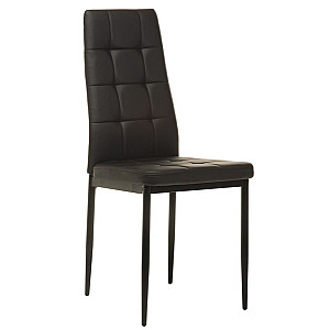 Стілець Vetro Mebel N-66-2 Чорний