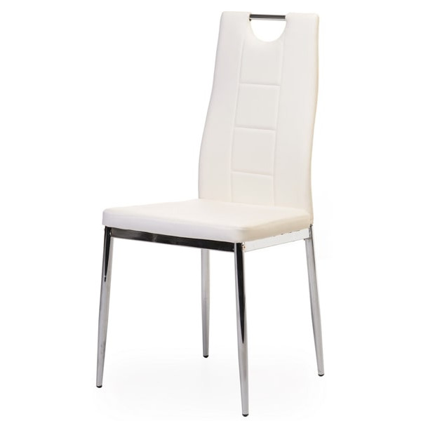 Стул Vetro Mebel N-67 Белый-0