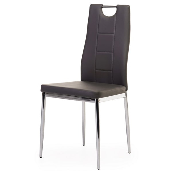 Стул Vetro Mebel N-67 Серый-0