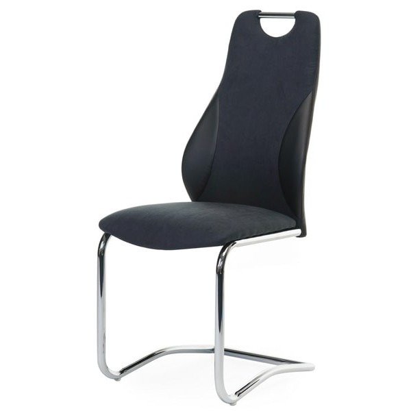 Стул Vetro Mebel S-103-2 Черный-0