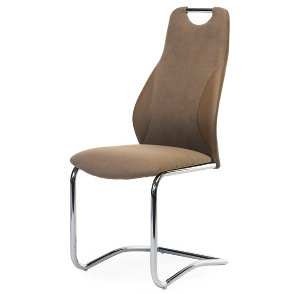 Стул Vetro Mebel S-103-2 Латте Стул Vetro Mebel S-103-2 Латте-0