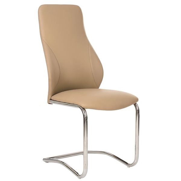 Стілець Vetro Mebel S-103 Бежевий-0