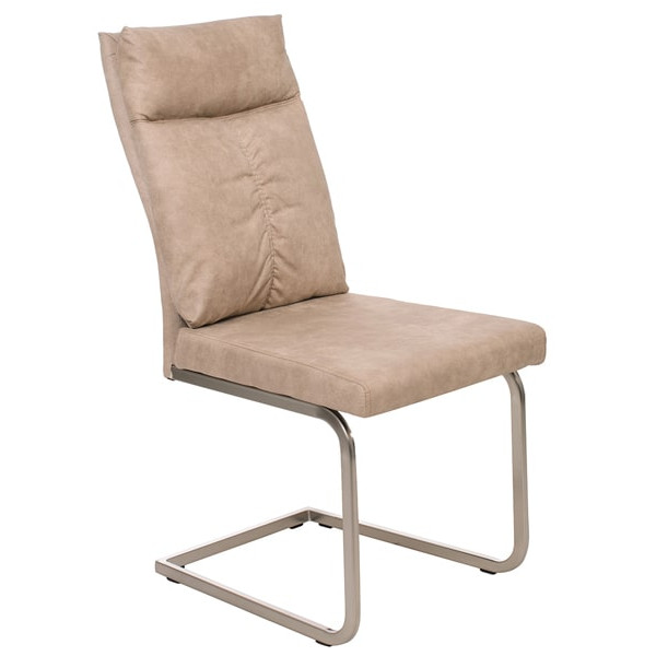 Стул Vetro Mebel S-115 Бежевый-0