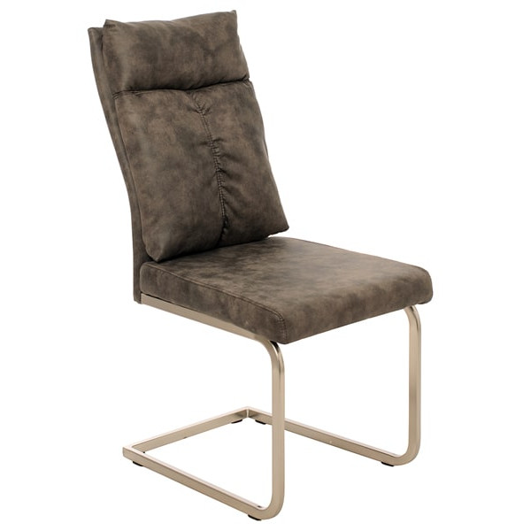 Стул Vetro Mebel S-115 Серый-0