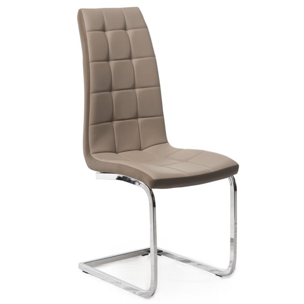 Стілець Vetro Mebel S-117 Капучіно+латте-0