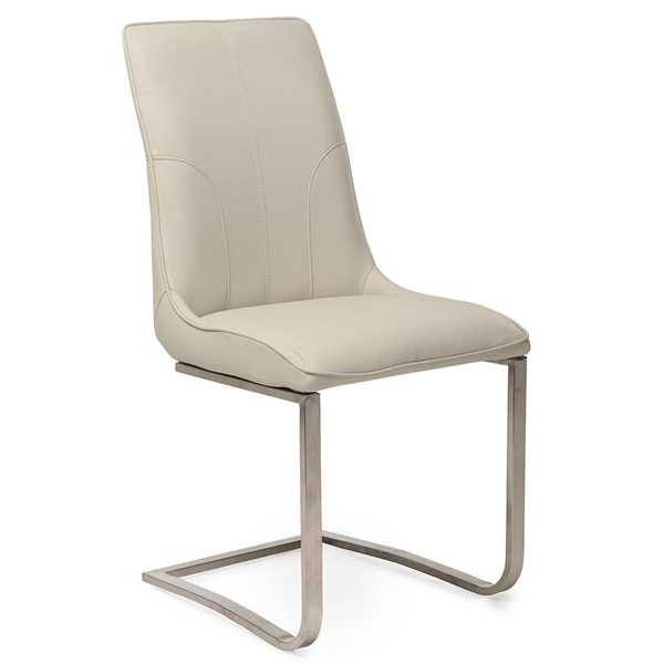 Стул Vetro Mebel S-215 Молочный-0