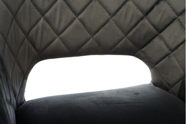 Стул Vetro Mebel S-230 Серый вельвет-7