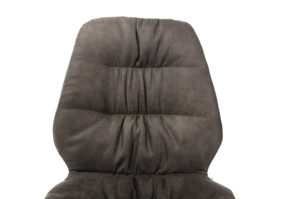 Стілець Vetro Mebel M-17 Сірий-5