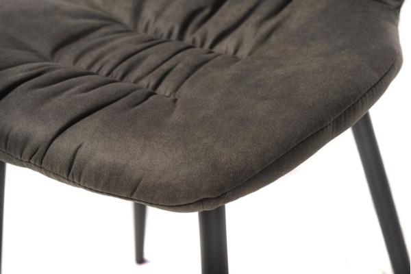 Стілець Vetro Mebel M-17 Сірий-8