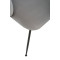 Стілець Vetro Mebel M-39 Сірий велюр-3-thumb