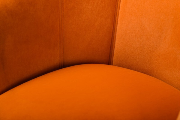 Стул кресло Vetro Mebel M-60 Медный вельвет-3