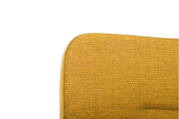 Стілець Vetro Mebel M-80 Сірий-гірчичний-8