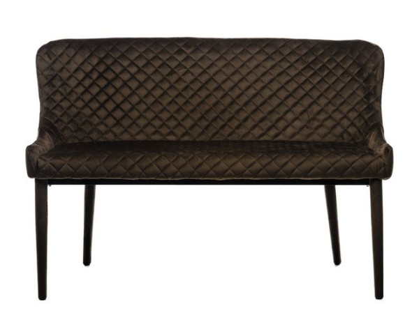 Лавка Vetro Mebel M-20-1 Коричневая Лавка Vetro Mebel M-20-1 Коричневая-1