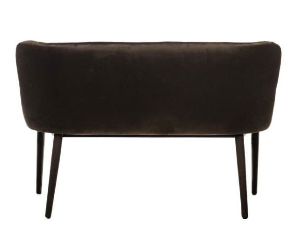 Лавка Vetro Mebel M-20-1 Коричневая Лавка Vetro Mebel M-20-1 Коричневая-3