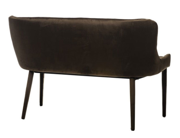 Лавка Vetro Mebel M-20-1 Коричневая Лавка Vetro Mebel M-20-1 Коричневая-2