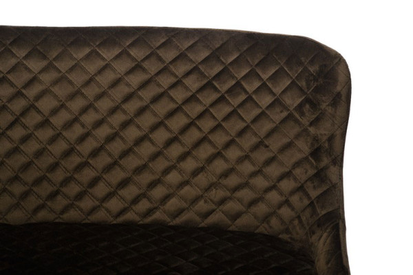 Лавка Vetro Mebel M-20-1 Коричневая Лавка Vetro Mebel M-20-1 Коричневая-4