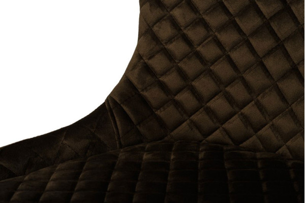 Лавка Vetro Mebel M-20-1 Коричневая Лавка Vetro Mebel M-20-1 Коричневая-5