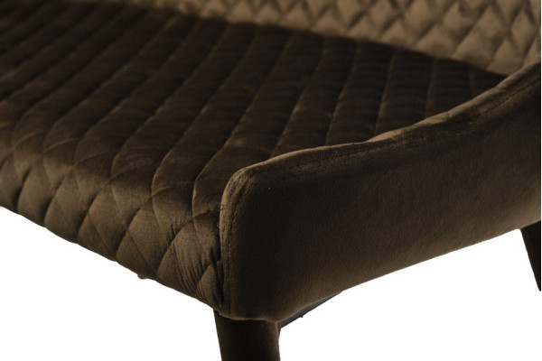 Лавка Vetro Mebel M-20-1 Коричневая Лавка Vetro Mebel M-20-1 Коричневая-6