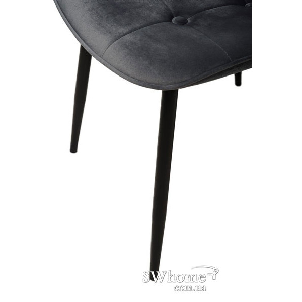 Стул Vetro Mebel M-01-3 Серый велюр-9