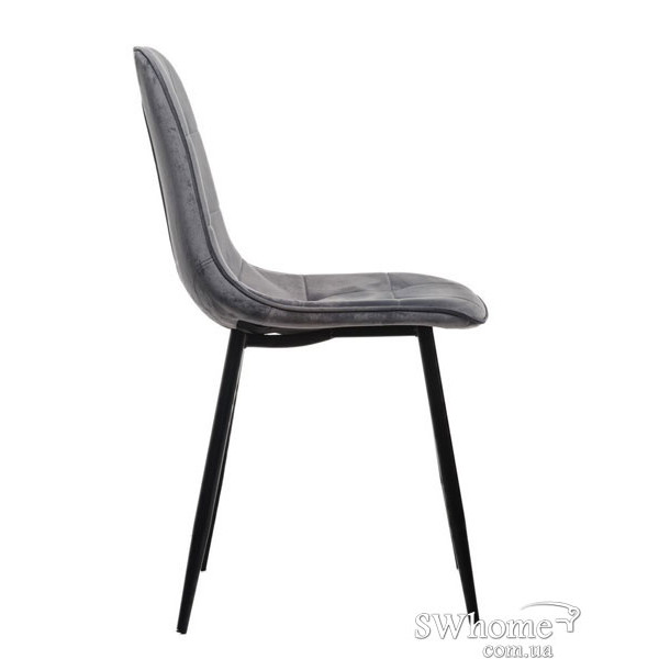 Стул Vetro Mebel M-01-3 Серый велюр-1