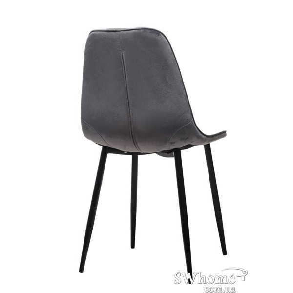 Стул Vetro Mebel M-01-3 Серый велюр-3