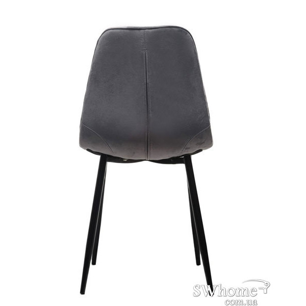 Стул Vetro Mebel M-01-3 Серый велюр-4