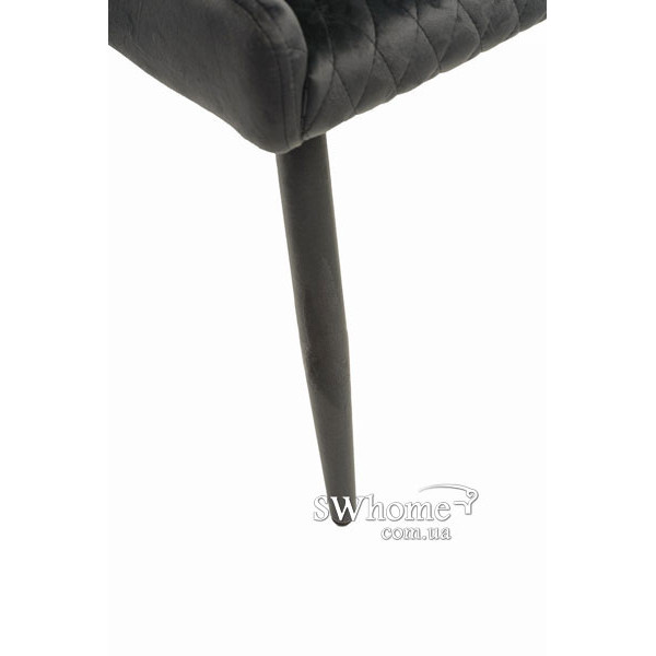 Стул Vetro Mebel M-20 Серый Велюр-10