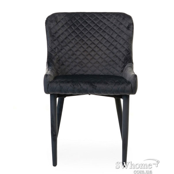 Стул Vetro Mebel M-20 Серый Велюр-2