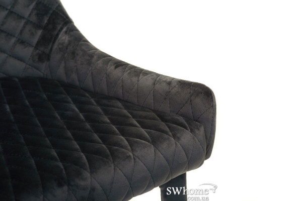 Стул Vetro Mebel M-20 Серый Велюр-6