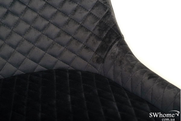 Стул Vetro Mebel M-20 Серый Велюр-7