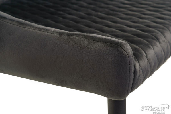 Стул Vetro Mebel M-20 Серый Велюр-8