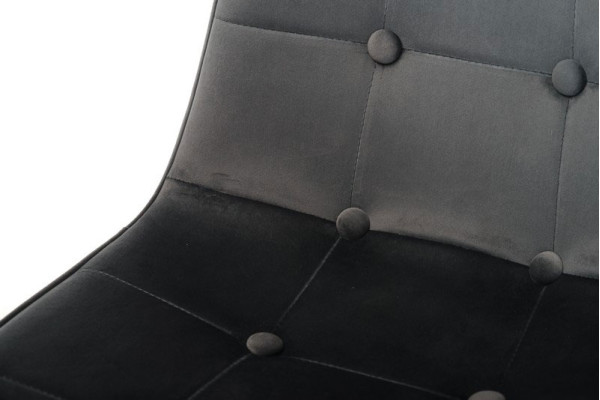 Стул Vetro Mebel M-01 Серый вельвет-7