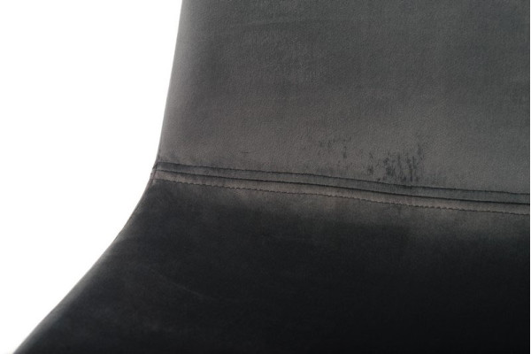 Стул Vetro Mebel M-10 Серый Велюр-7