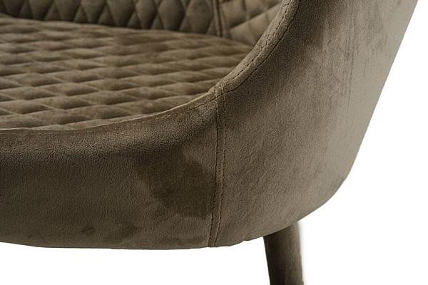 Стул Vetro Mebel M-20 Капучино Велюр-9