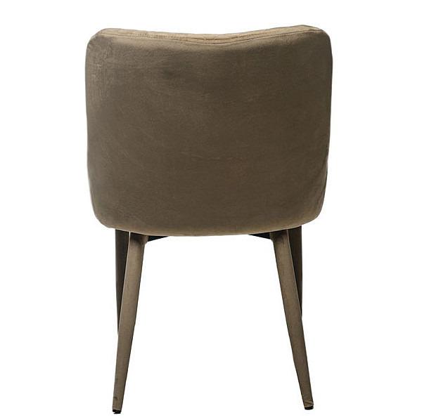 Стул Vetro Mebel M-20 Капучино Велюр-4