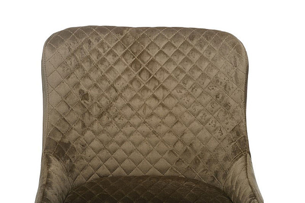 Стул Vetro Mebel M-20 Капучино Велюр-5