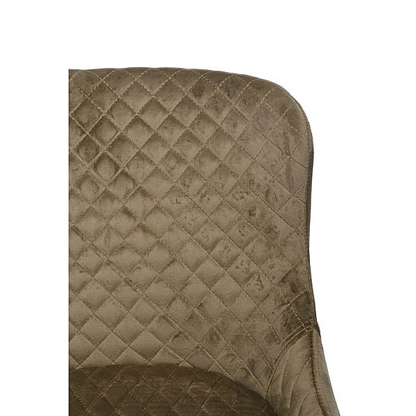 Стул Vetro Mebel M-20 Капучино Велюр-6