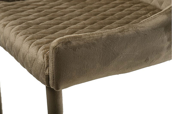 Стул Vetro Mebel M-20 Капучино Велюр-8